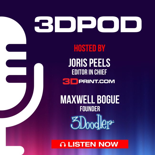 Joris peels podcast